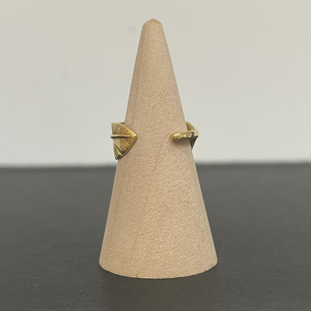 ゴローズ goro's [美品]全金ピンキーリング(8号) – DELTAone