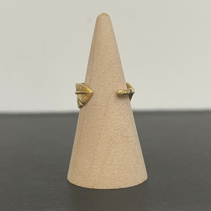 ゴローズ　金ピンキーリング9号 ゴローズ goro's [美品]全金ピンキーリング(8号) – DELTAone