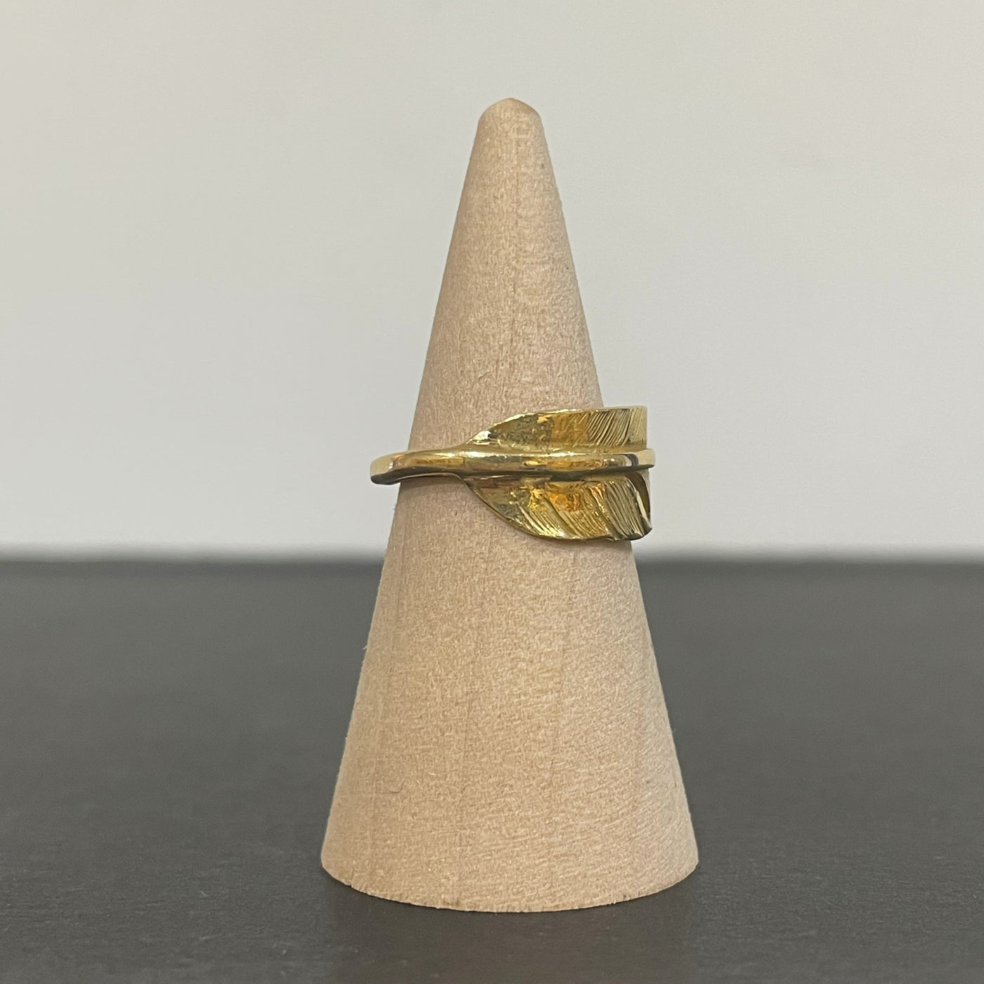 ゴローズ goro's [美品]全金ピンキーリング(8号)