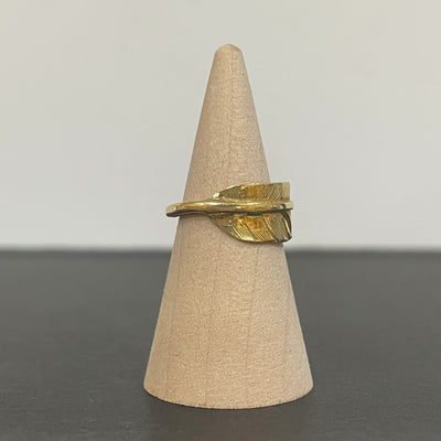 ゴローズ goro's [美品]全金ピンキーリング(8号)