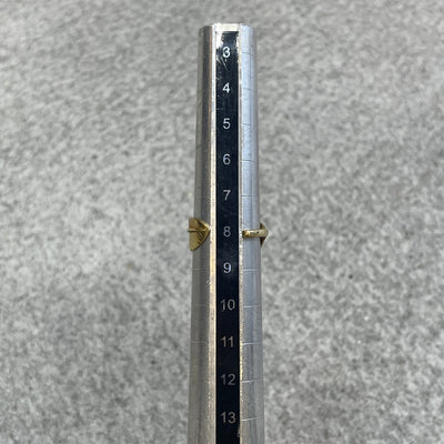 ゴローズ goro's [美品]全金ピンキーリング(8号)