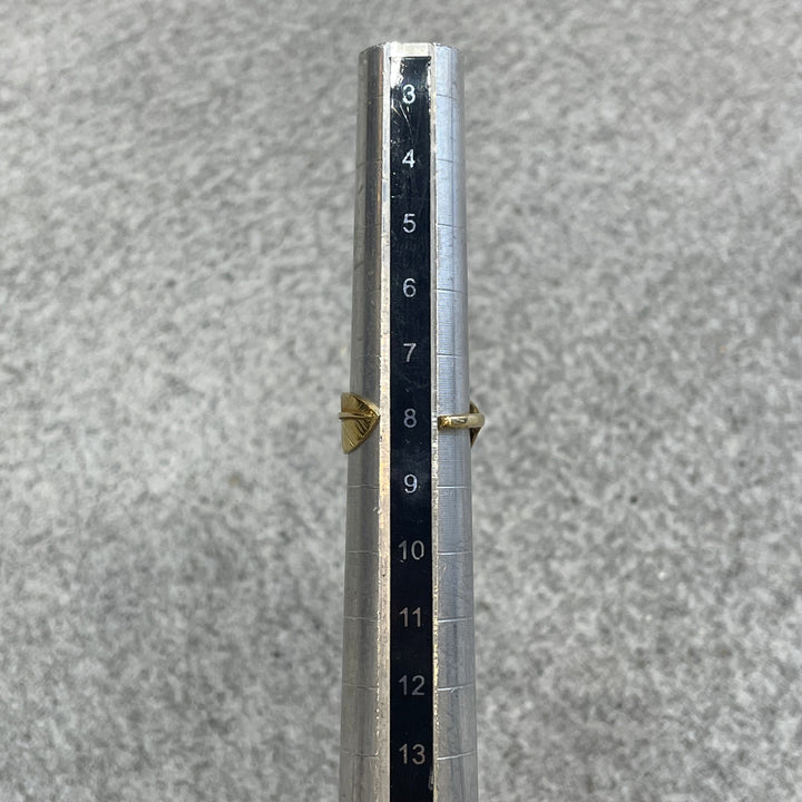 ゴローズ goro's [美品]全金ピンキーリング(8号) – DELTAone