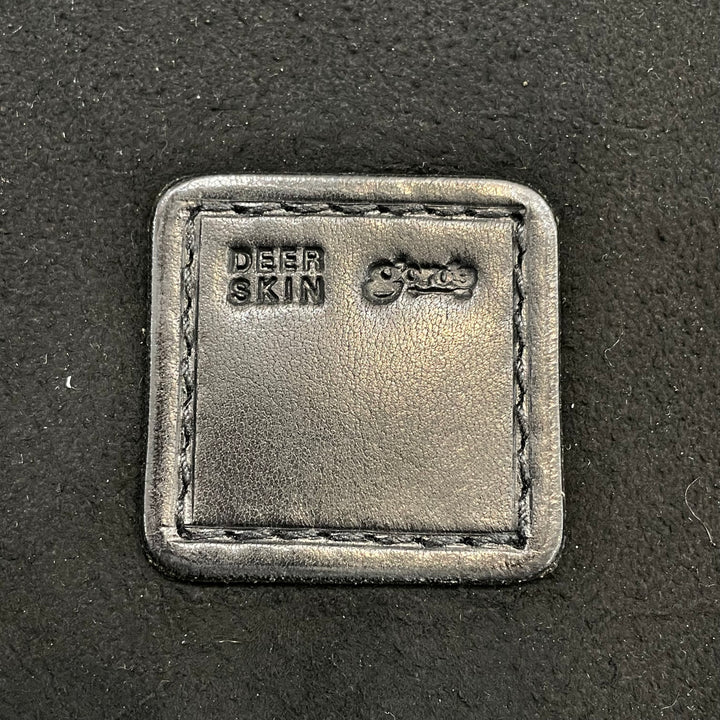 ゴローズ goro's[希少] [美品]カスタムフリンジ付腰掛けバッグ