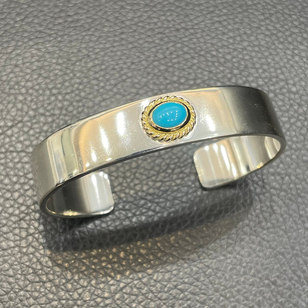 ゴローズ goro's ※特別SALE※[新品]金縄TQブレス(S） – DELTAone