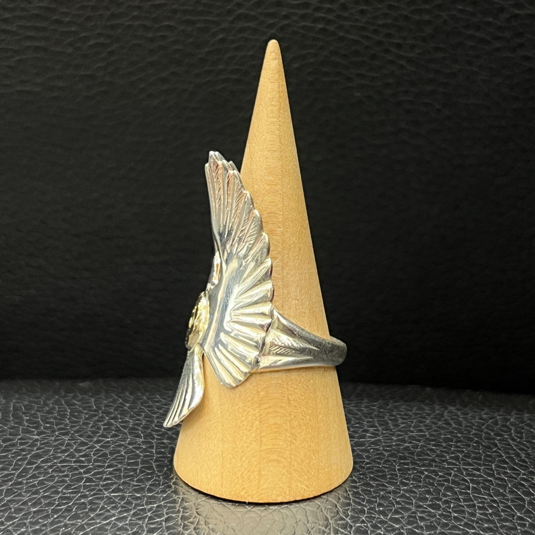 ゴローズ　イーグルリング　21号　デルタワン ゴローズ goro's [新品]K18付イーグルリング(21号) – DELTAone