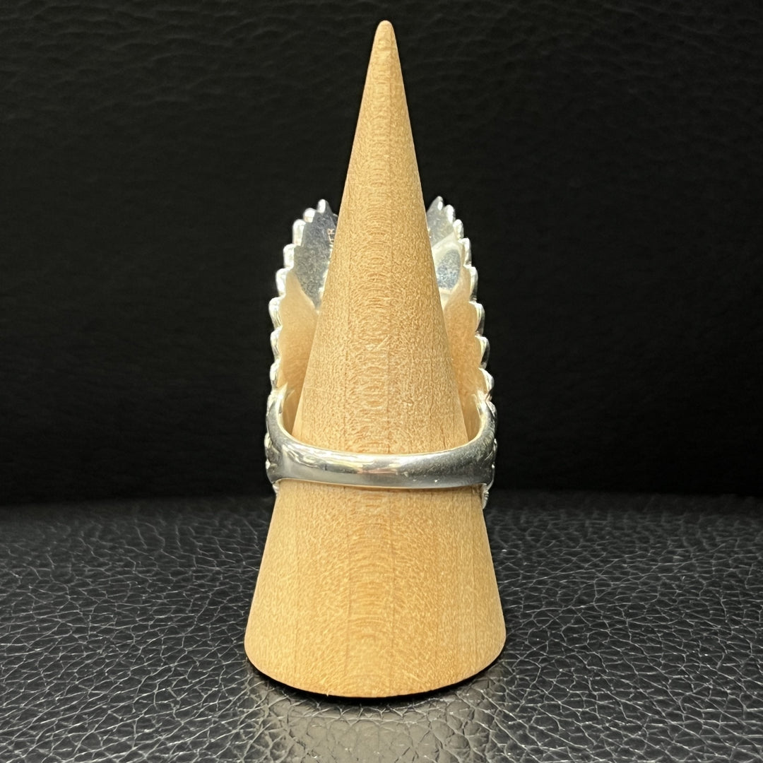 ゴローズ goro's [新品]K18付イーグルリング(21号) – DELTAone