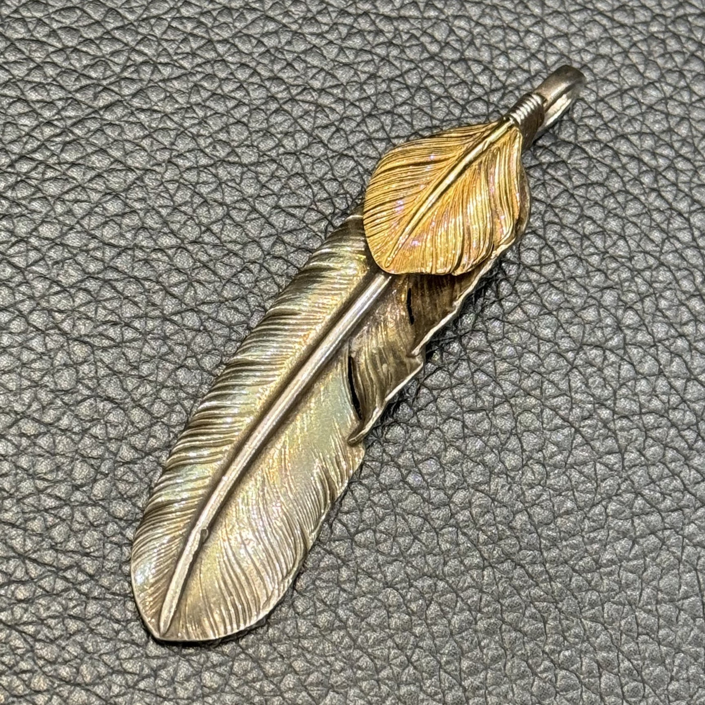 ゴローズ上金先金フェザー