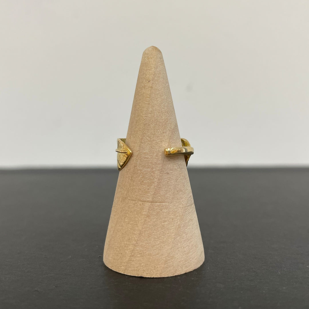 ゴローズ goro's [美品]全金ピンキーリング(9号) – DELTAone