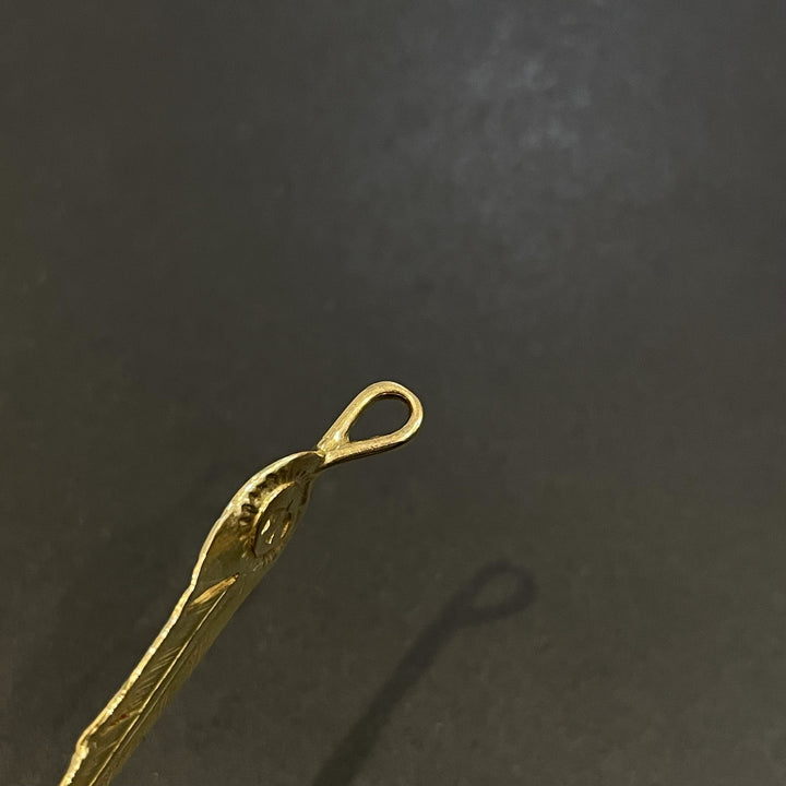 ゴローズ goro's 全金フェザー(M)左 – DELTAone