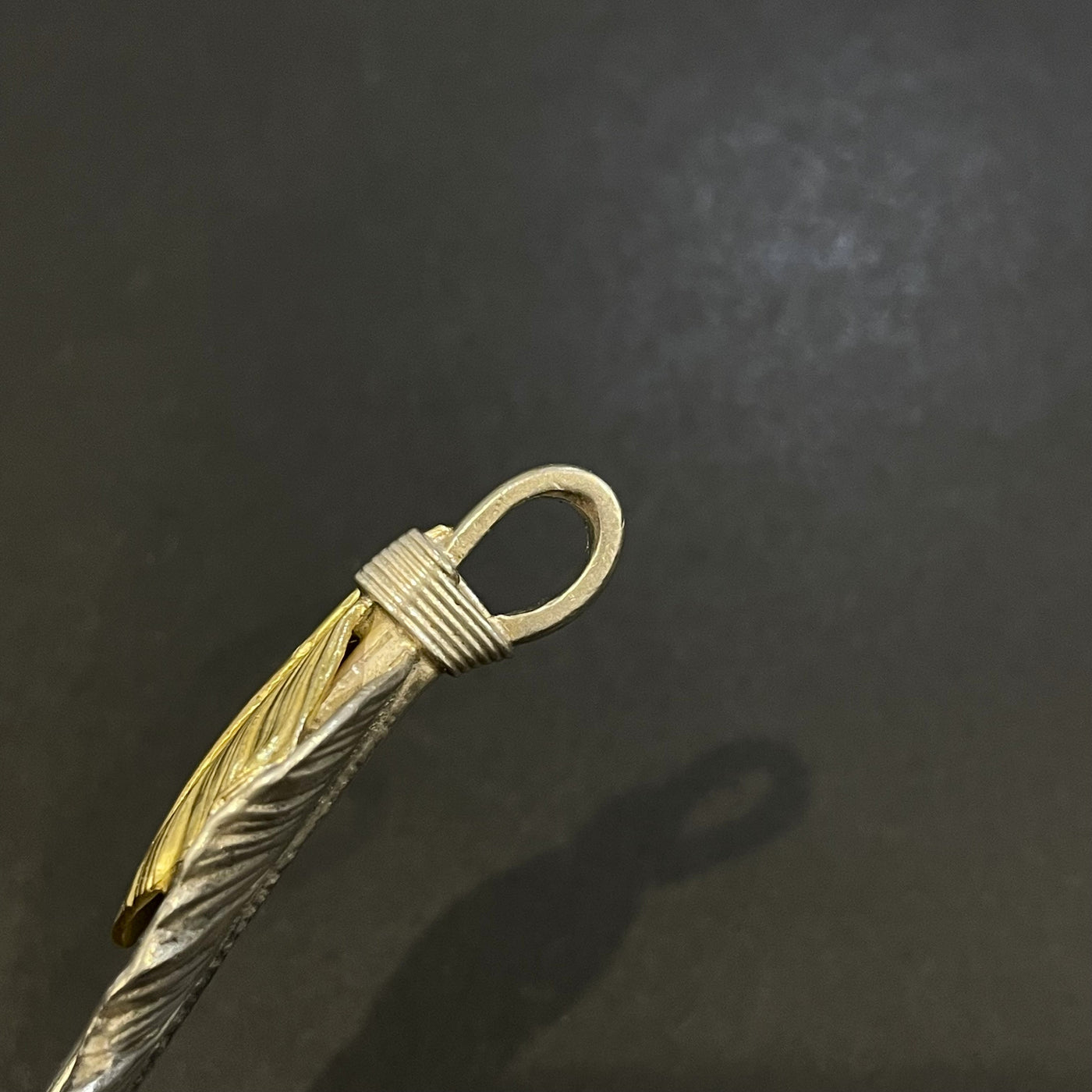 ゴローズ goro's[現行]上金特大フェザー(左) – DELTAone