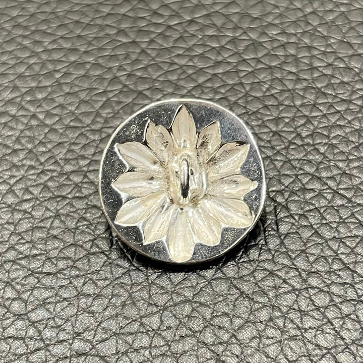 ゴローズgoro's金付き丸型コンチョ ゴローズgoro's金付き丸型コンチョ ゴローズ goro's [新品]金縄TQ付