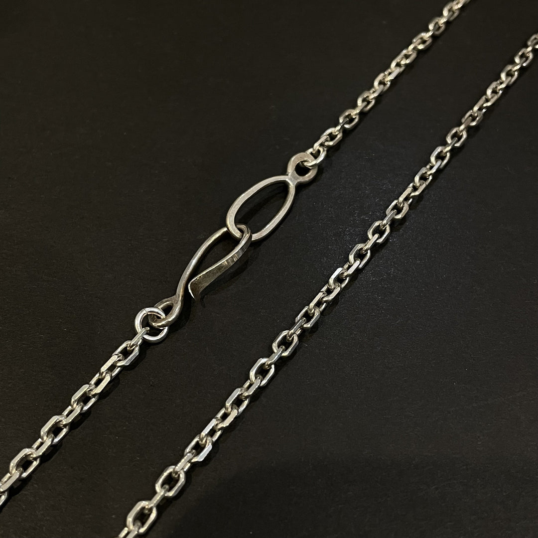 ゴローズ　イーグルフック細丸チェーン　オールド　47㎝　goro's goro's] Compare various eagle hooks and wheel hooks with all