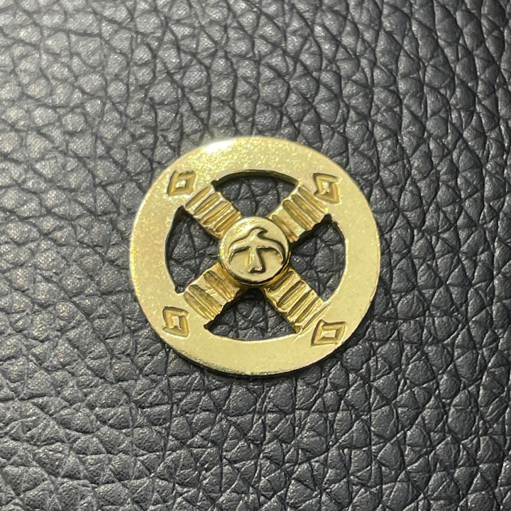 ゴローズ　金付きホイール goro's - ゴローズ 全金金付メディスンホイールの通販 by クロロ
