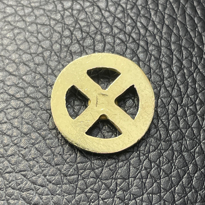 ゴローズ　k18 メタル付きホイール ☆goro's ゴローズ K18メタル付きホイール