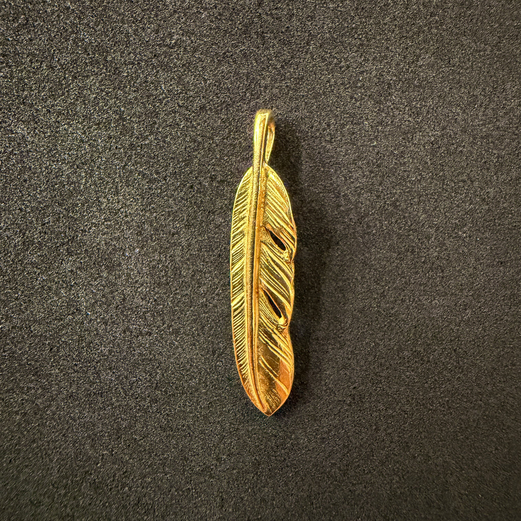 ゴローズ goro's [超美品]全金フェザー(S)左 – DELTAone