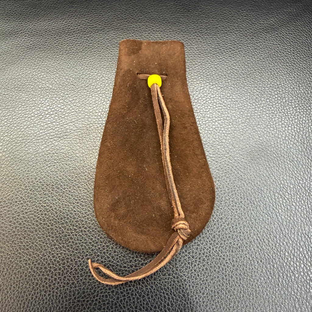 ゴローズ goro's [新品]巾着S(焦茶) – DELTAone