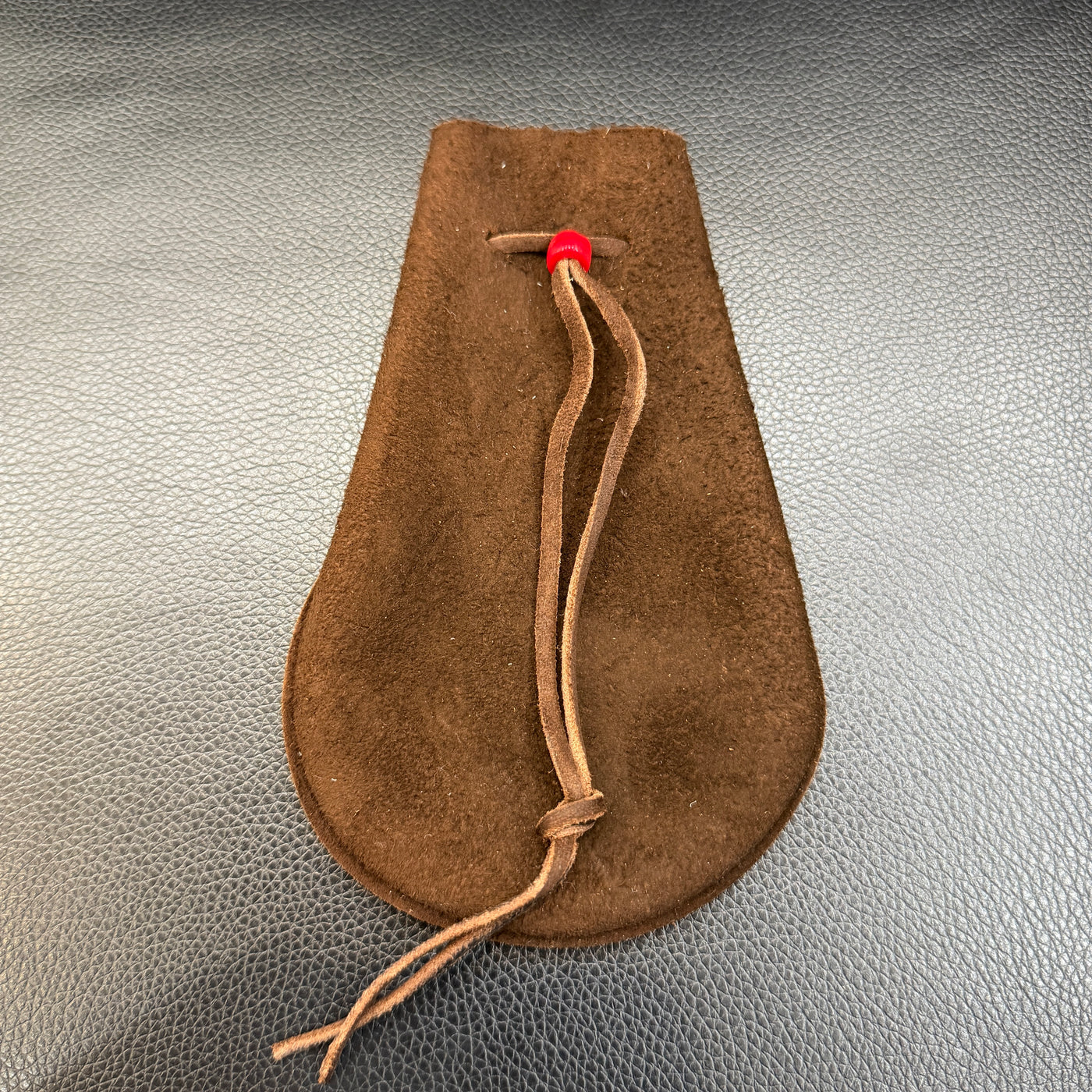 ゴローズ goro's [新品]巾着M(焦茶) – DELTAone