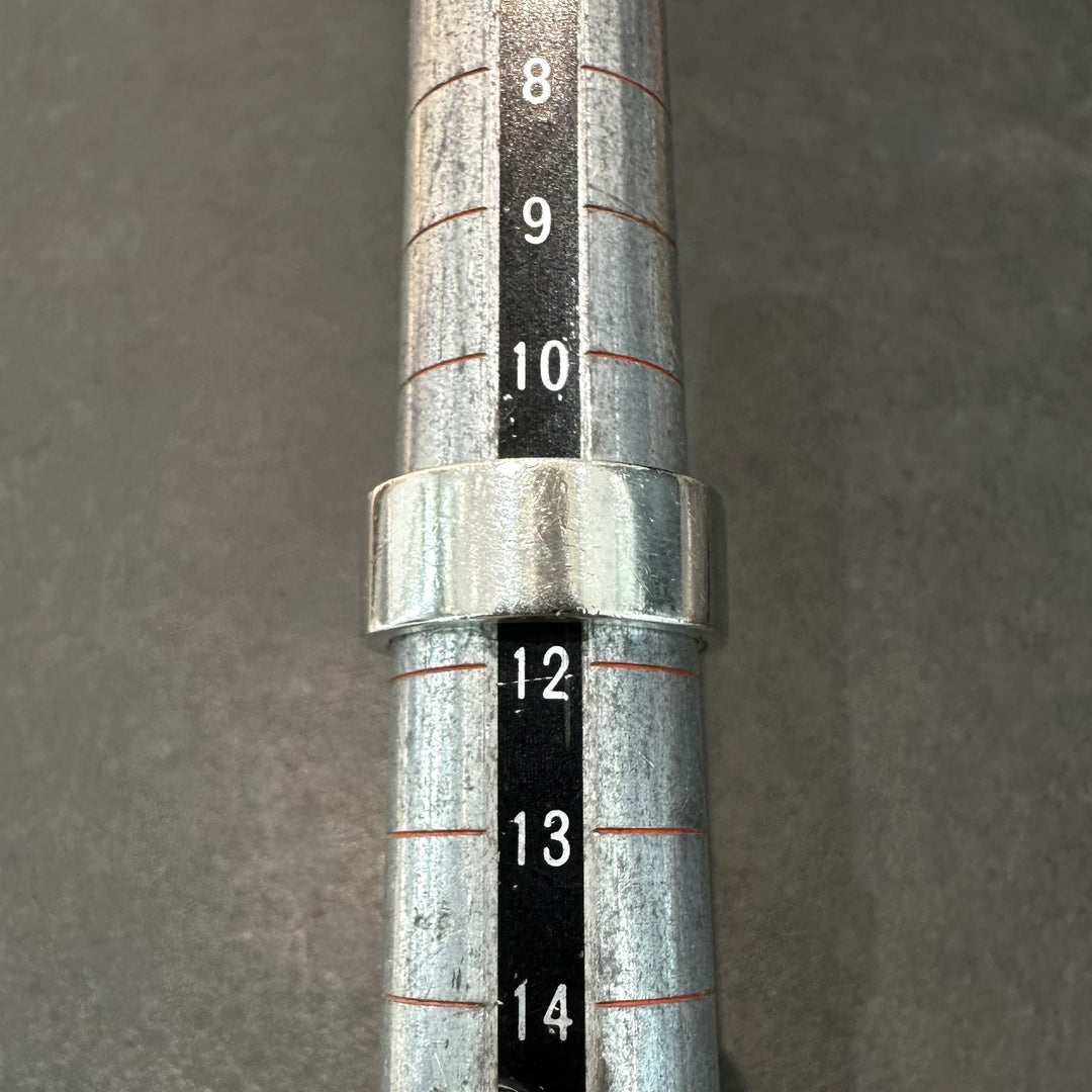 ゴローズ goro's 平打ちリング(11号) – DELTAone