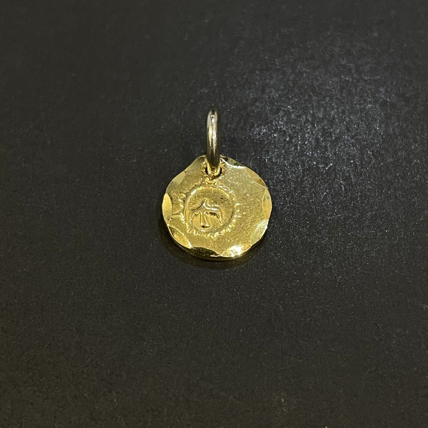 ゴローズ goro's [新品] K18in太陽メタル(小) – DELTAone
