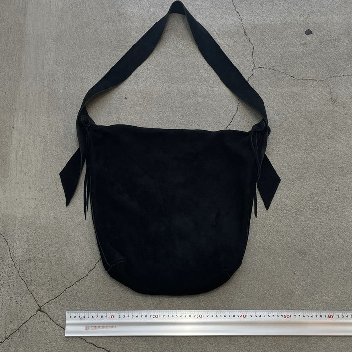 ゴローズ goro's [希少][現行][美品]ディアスキンバッグ(M)黒 – DELTAone
