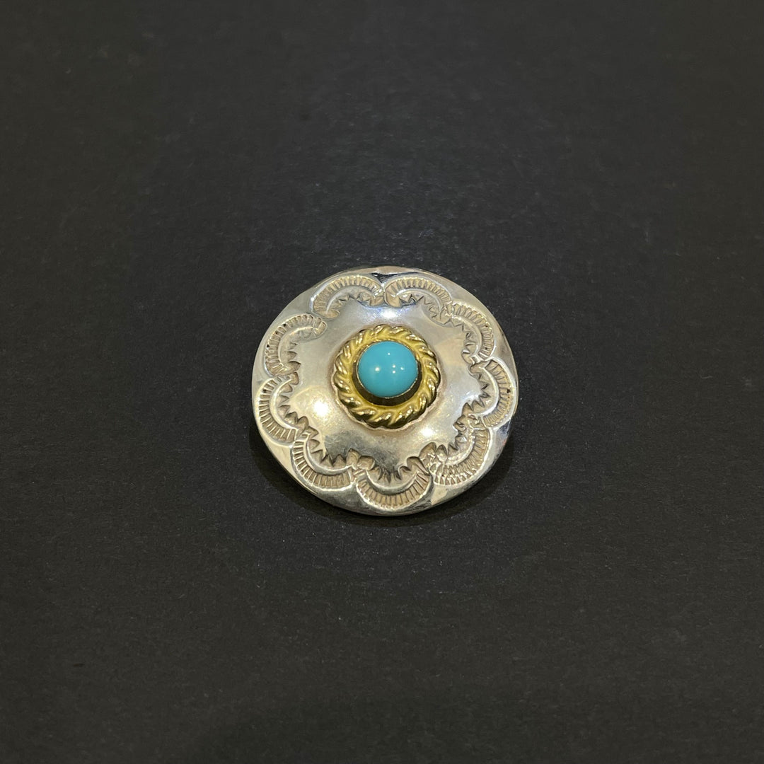 ゴローズ goro's [美品]金縄TQコンチョ – DELTAone