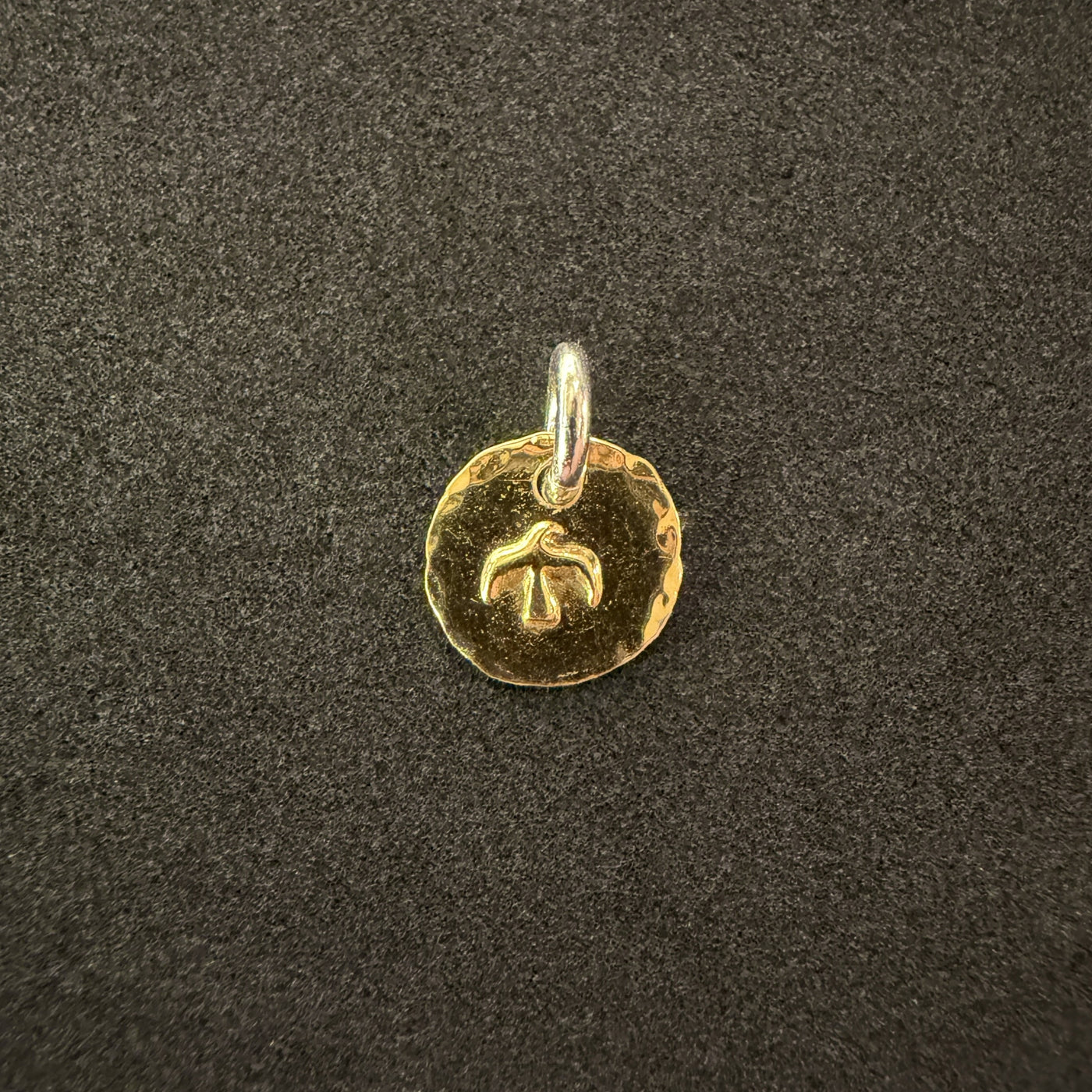 ゴローズ goro's [希少] K18太陽メタル(極小)