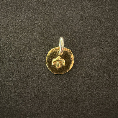 ゴローズ goro's [希少] K18太陽メタル(極小)