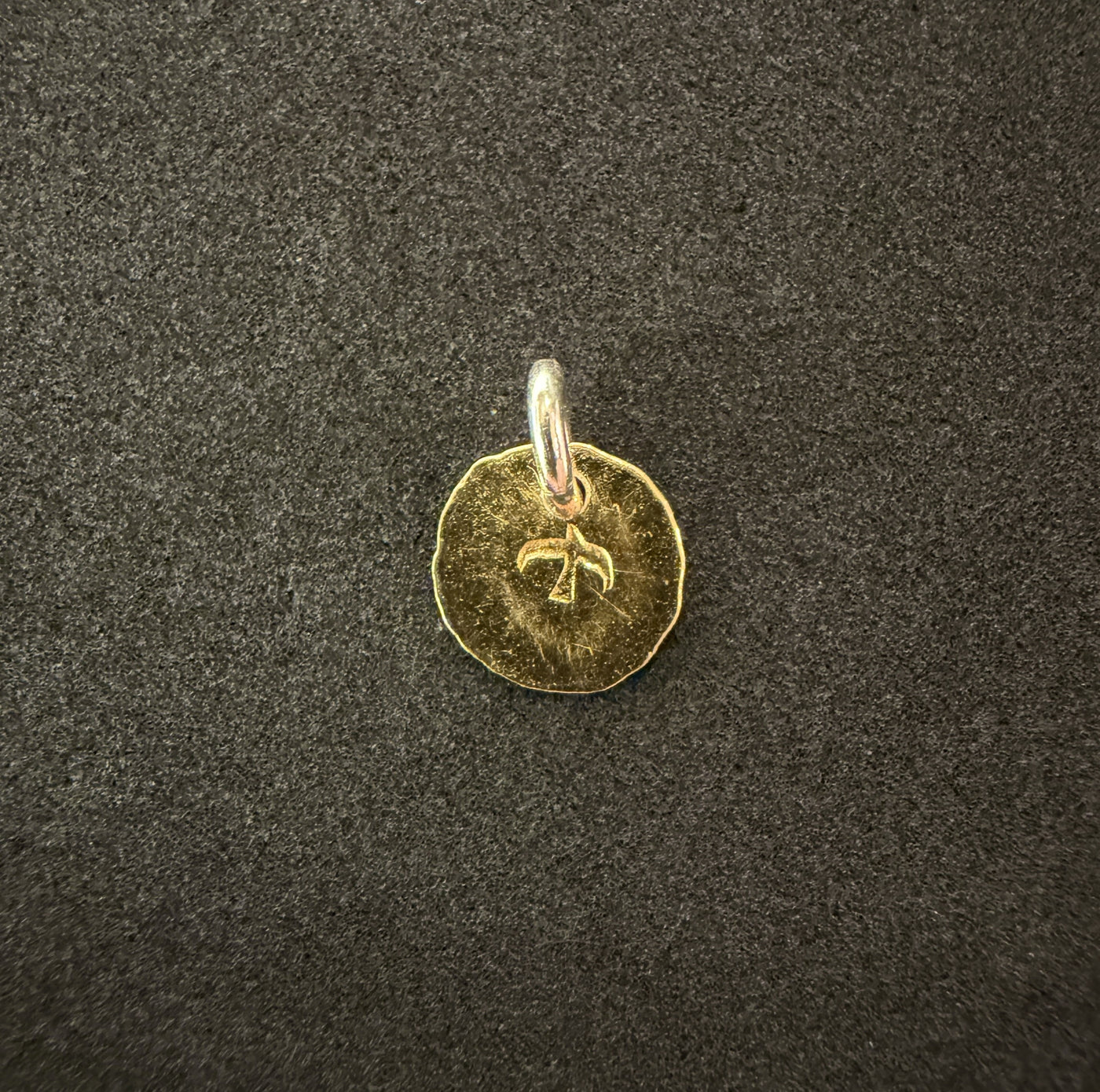 ゴローズ goro's [希少] K18太陽メタル(極小)