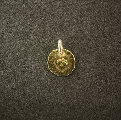 ゴローズ goro's [希少] K18太陽メタル(極小)