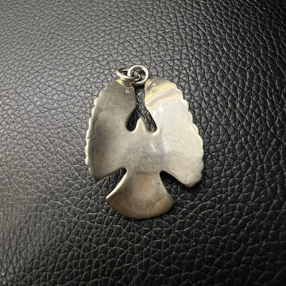 goro's イーグルペンダント goro's 【希少】TQ付きイーグルペンダント / Goro's ゴローズ : FLIGHT