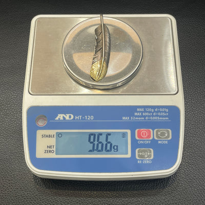 ゴローズ goro's [OLD]先金特大フェザー(右)※重さ9.66g※最高ランク