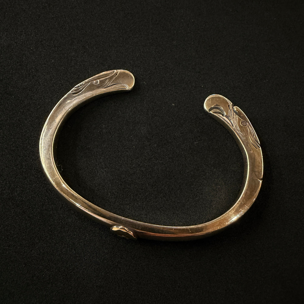 大幅値下げ‼️早い者勝ち！ゴローズ　顔ブレス　金目 2025年最新】顔ブレス ゴローズの人気アイテム - メルカリ