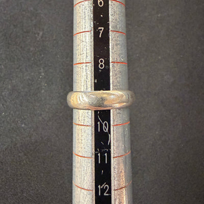 ゴローズ goro's [希少][OLD]K18付チャームリング(9号)