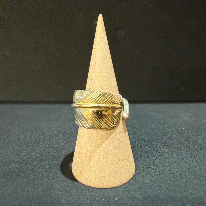 『鑑定団購入品』goro's 先金フェザーリング　17号 ゴローズ goro's 先金フェザーリング(17号) – DELTAone