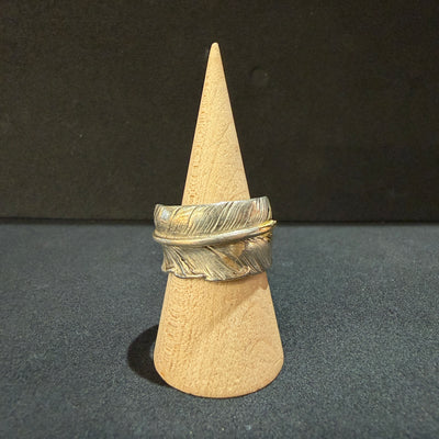 ゴローズ goro's 先金フェザーリング(17号)