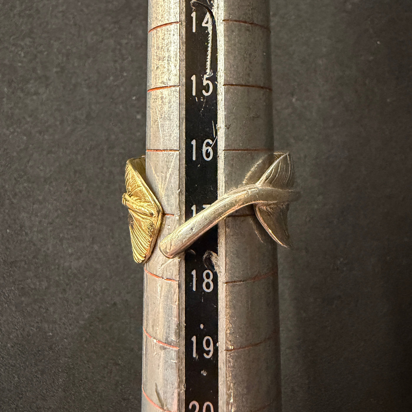 ゴローズ goro's 先金フェザーリング(17号)