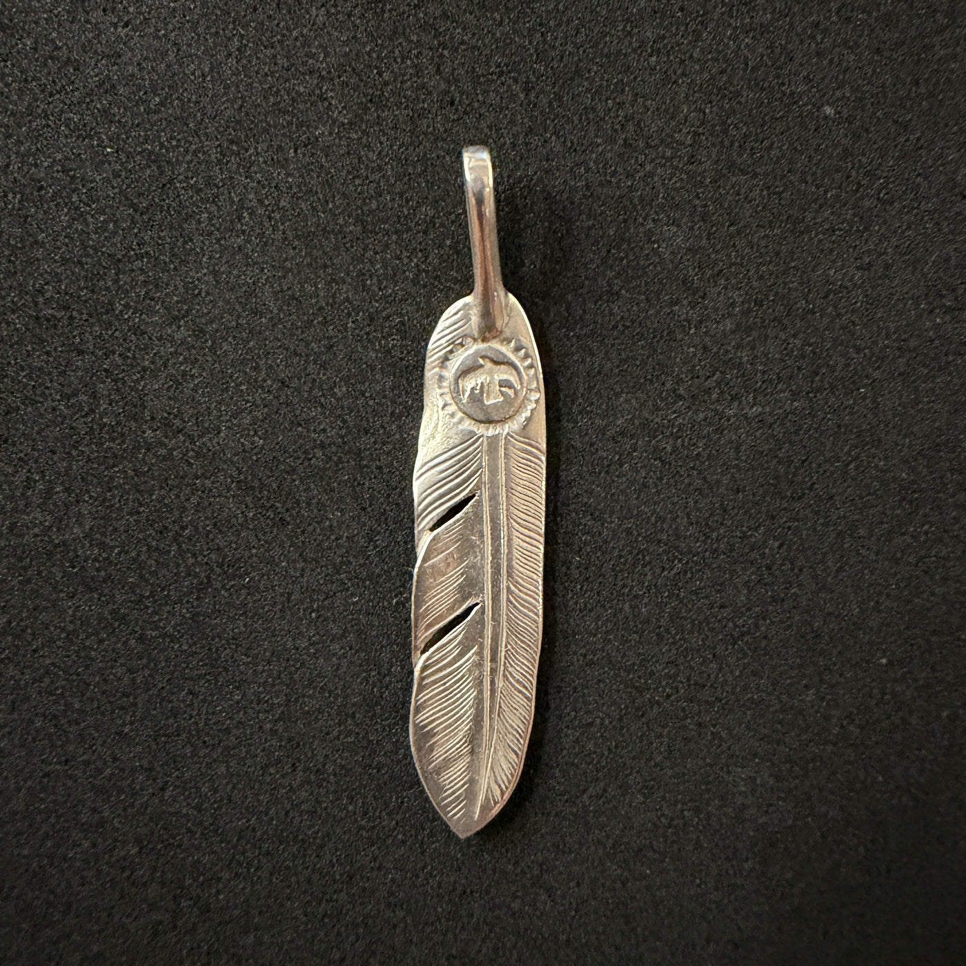 ゴローズ goro's SVフェザー(L)左