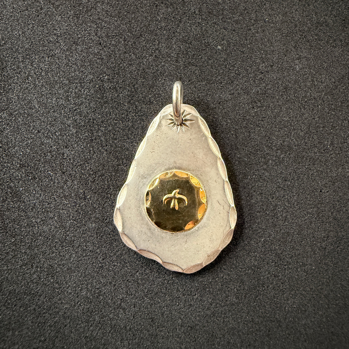 ゴローズ goro's [現行]K18付印台メタル