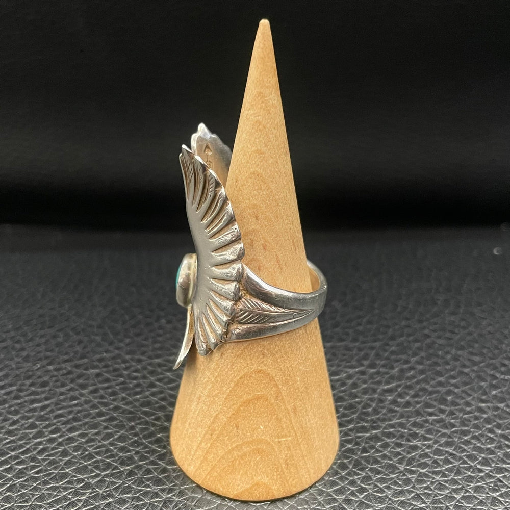 goro's イーグルペンダント goro's 【希少】TQ付きイーグルペンダント / Goro's ゴローズ : FLIGHT