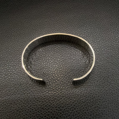ゴローズ goro's [超美品]平打ちローズブレス(L)