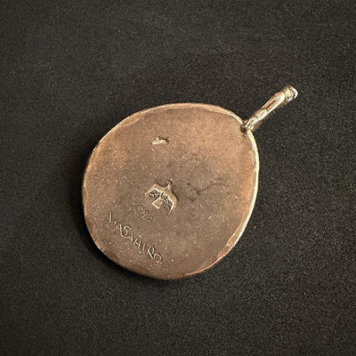 ゴローズ goro's [特注]SVツメ付タタキ(大)※ネーム、1993年号、イーグルスタンプ、毛彫りイーグル