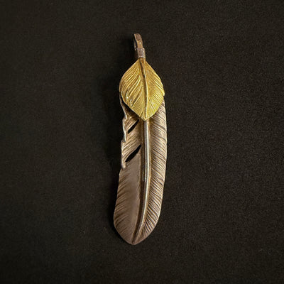 ゴローズ goro's [OLD]上金特大フェザー(右)※雰囲気有り