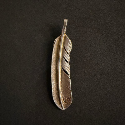 ゴローズ goro's [OLD]上金特大フェザー(右)※雰囲気有り