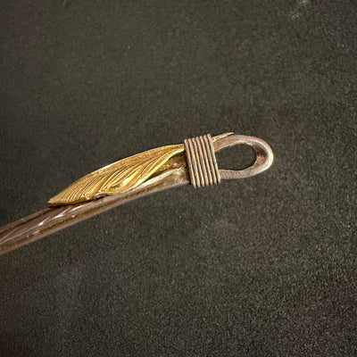 ゴローズ goro's [OLD]上金特大フェザー(右)※雰囲気有り