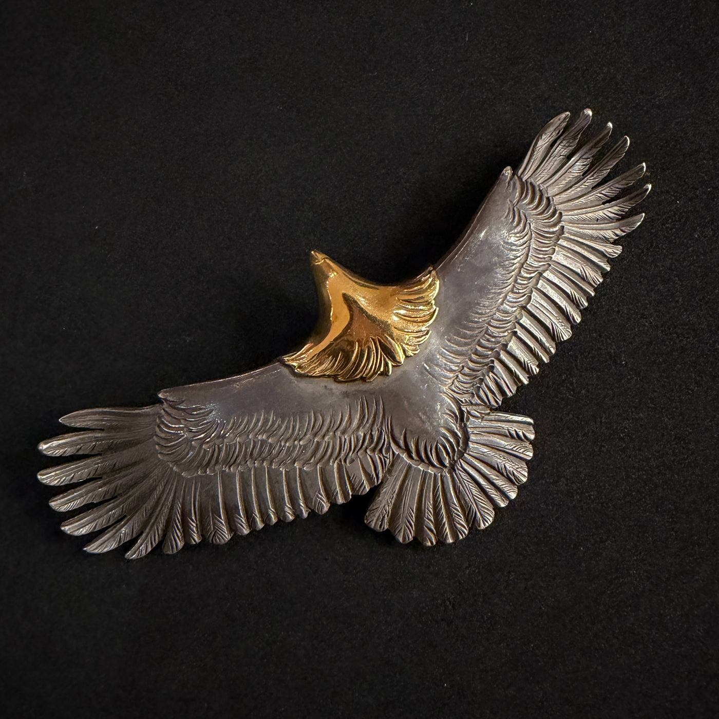 ゴローズ goro's [特注]大イーグル※雰囲気抜群※43.54g