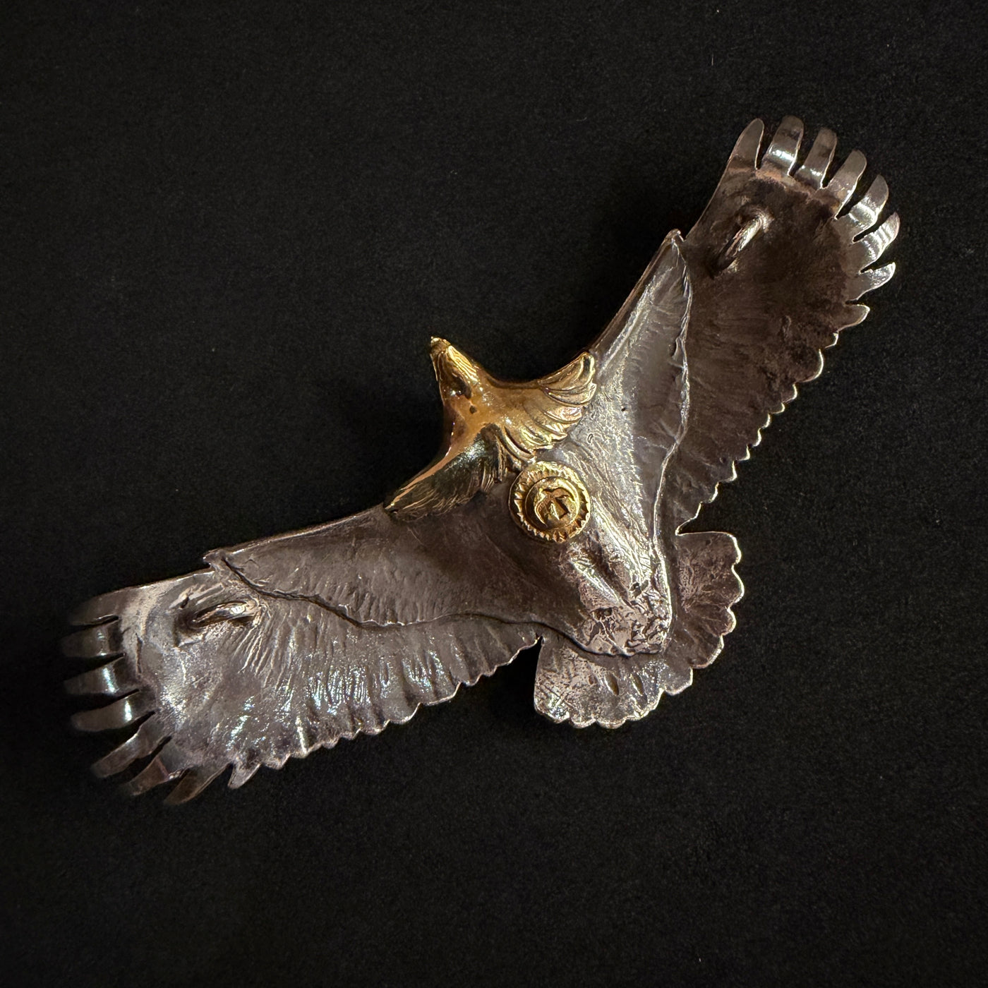 ゴローズ goro's [特注]大イーグル※雰囲気抜群※43.54g