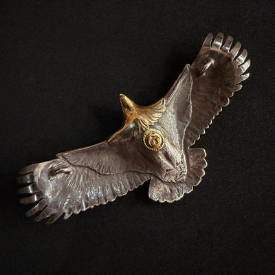 ゴローズ goro's [特注]大イーグル※雰囲気抜群※43.54g