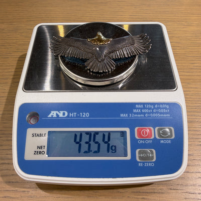 ゴローズ goro's [特注]大イーグル※雰囲気抜群※43.54g