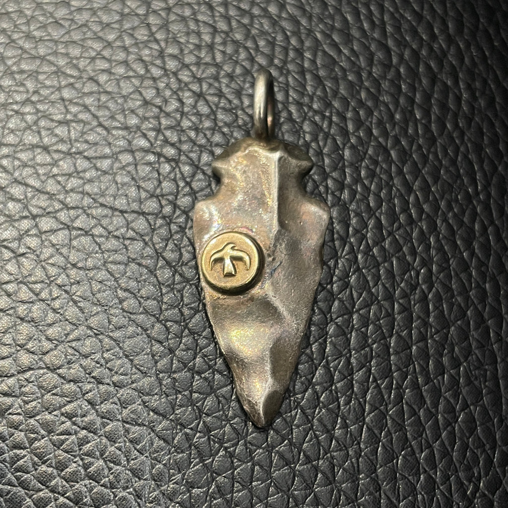 ゴローズ goro's [OLD] K18付ヤジリ(小) ※美硫化 – DELTAone