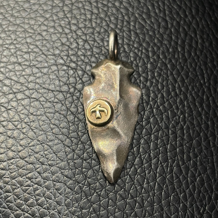 ゴローズ ゴローズ goro's [OLD] K18付ヤジリ(小) ※美硫化 – DELTAone